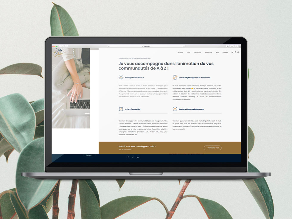 Site Web