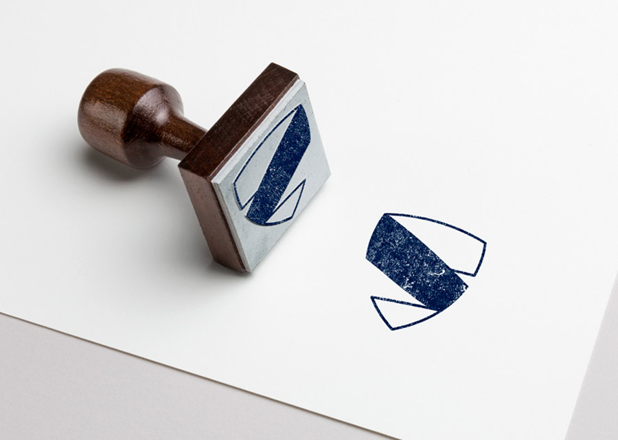 Logotype MB Talents / Agence Paoma