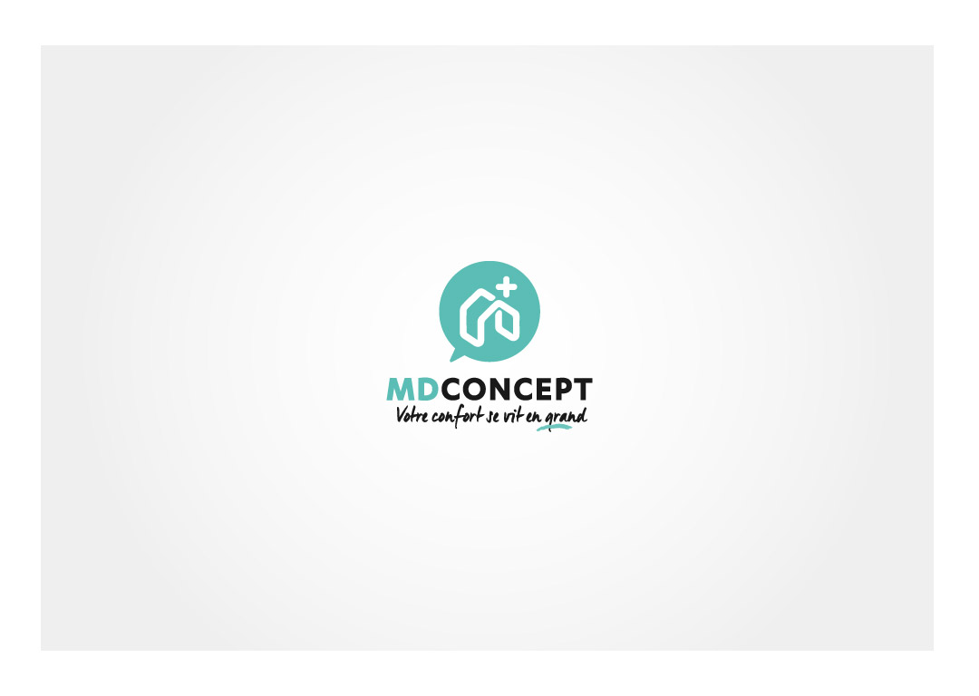 Logotype MD Concept