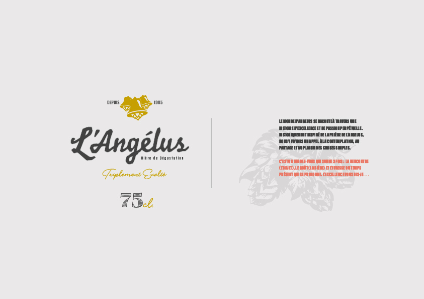 Storytelling L'Angelus