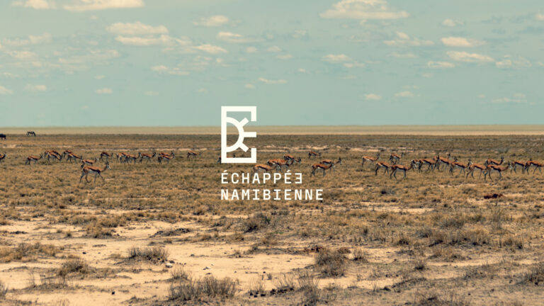 Échappée Namibienne